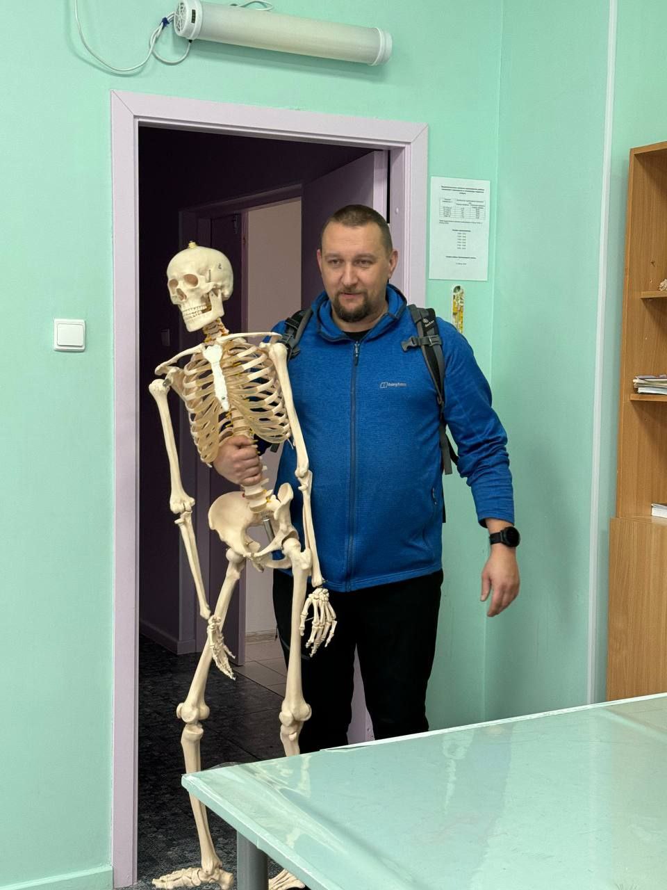 Годун Глеб Владимирович Биологика